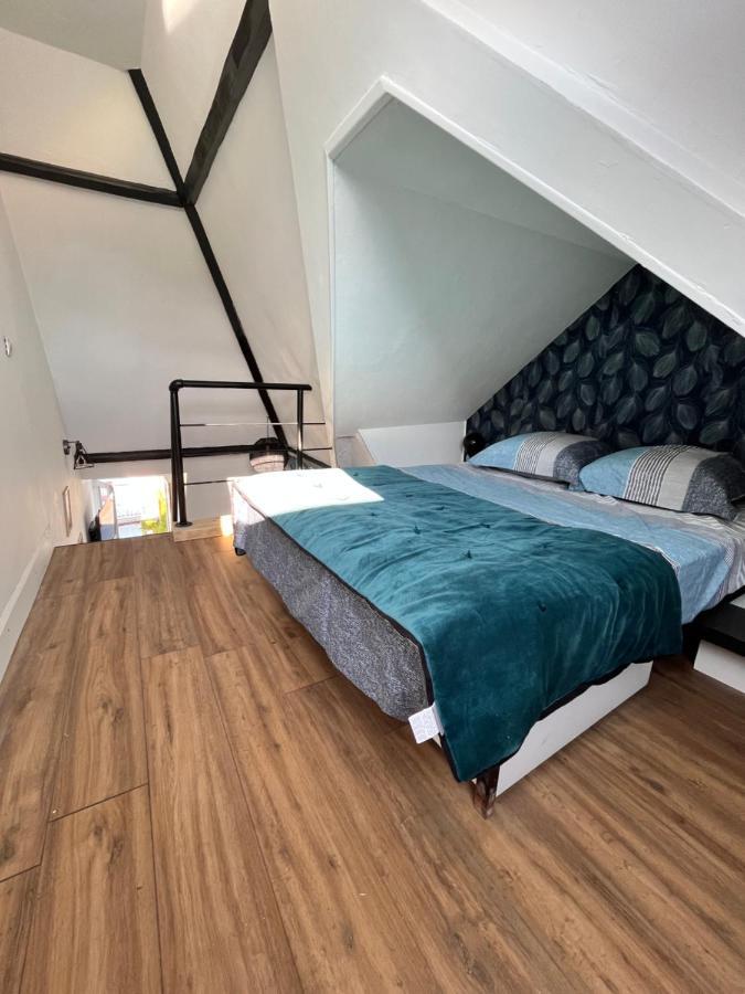 Duplex Hyper Centre - 4 Pers - Refait A Neuf Leilighet Cabourg Eksteriør bilde