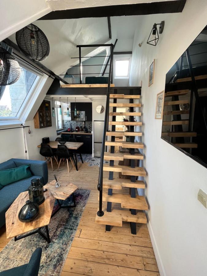 Duplex Hyper Centre - 4 Pers - Refait A Neuf Leilighet Cabourg Eksteriør bilde