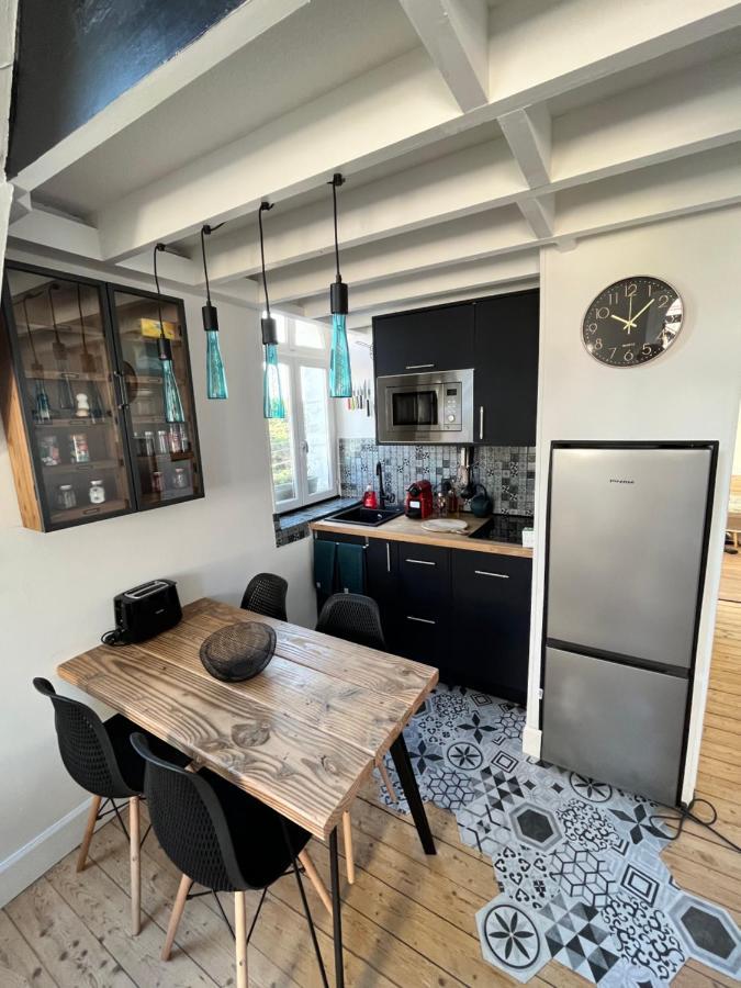 Duplex Hyper Centre - 4 Pers - Refait A Neuf Leilighet Cabourg Eksteriør bilde