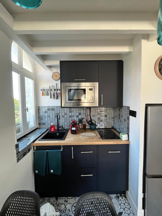 Duplex Hyper Centre - 4 Pers - Refait A Neuf Leilighet Cabourg Eksteriør bilde