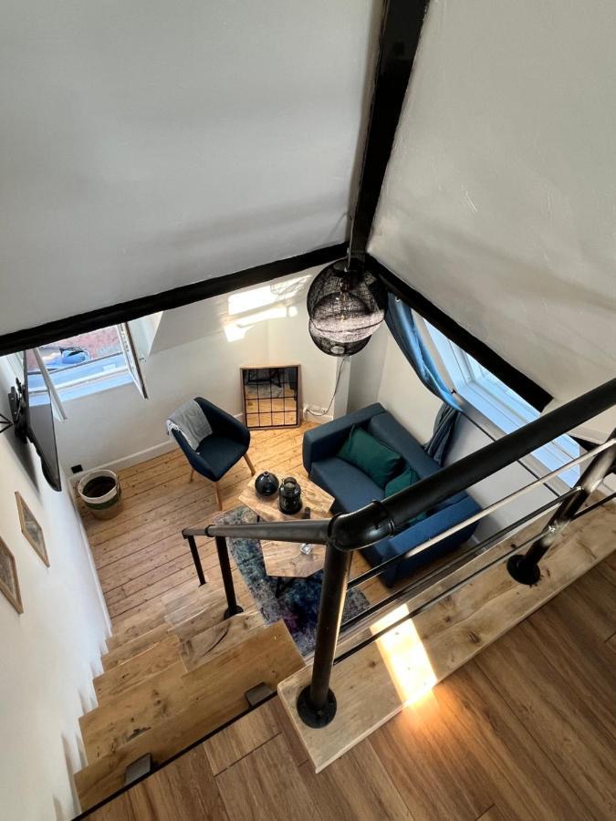 Duplex Hyper Centre - 4 Pers - Refait A Neuf Leilighet Cabourg Eksteriør bilde