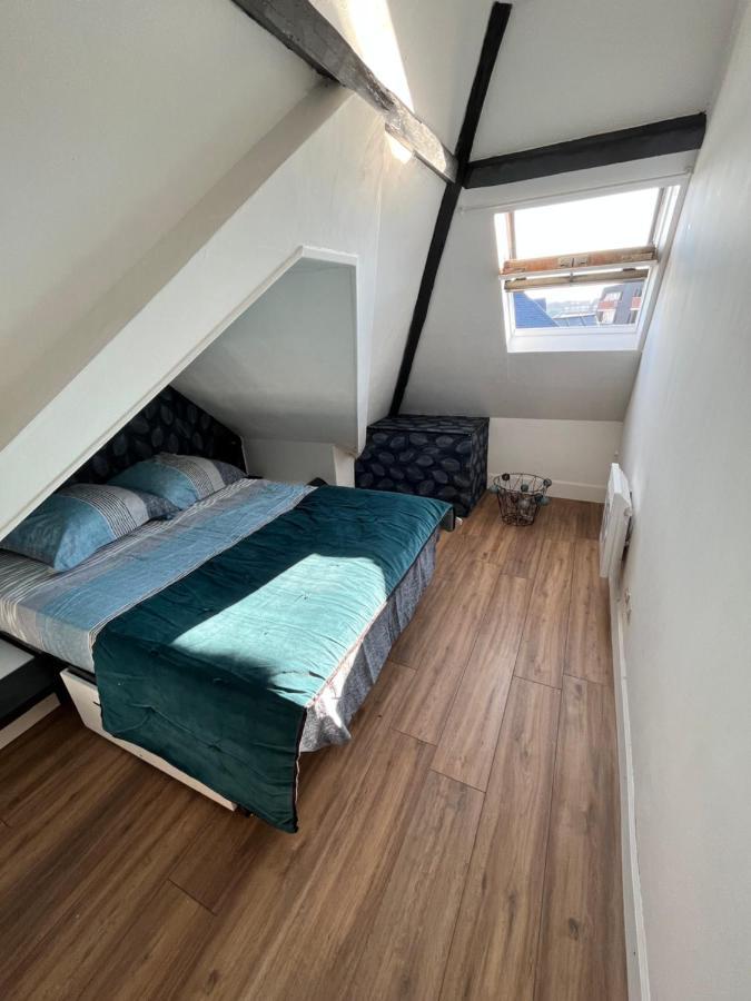 Duplex Hyper Centre - 4 Pers - Refait A Neuf Leilighet Cabourg Eksteriør bilde
