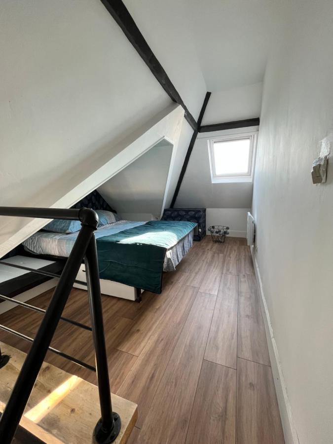 Duplex Hyper Centre - 4 Pers - Refait A Neuf Leilighet Cabourg Eksteriør bilde