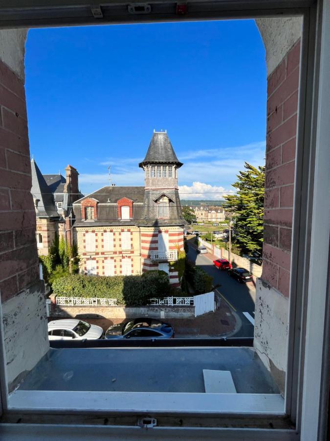 Duplex Hyper Centre - 4 Pers - Refait A Neuf Leilighet Cabourg Eksteriør bilde