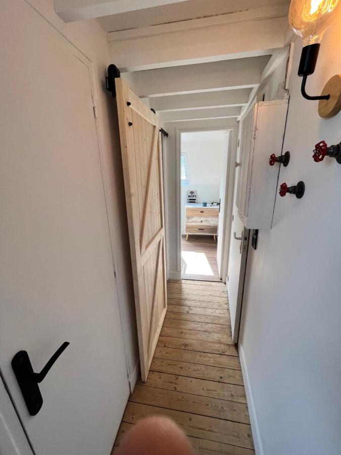 Duplex Hyper Centre - 4 Pers - Refait A Neuf Leilighet Cabourg Eksteriør bilde